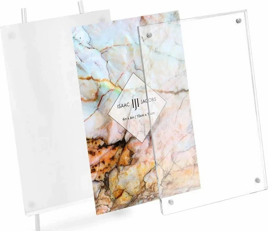 Magnetic Picture Frame With Foldable Stand best